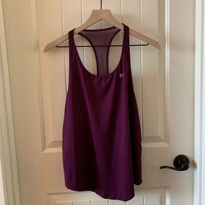 Under Armour tank •Size M•